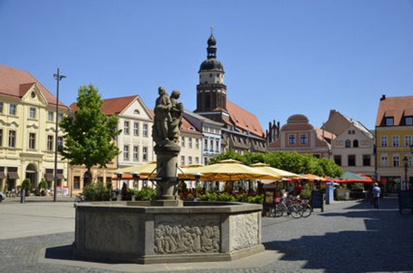 Sixt rent a car in Cottbus, Germany